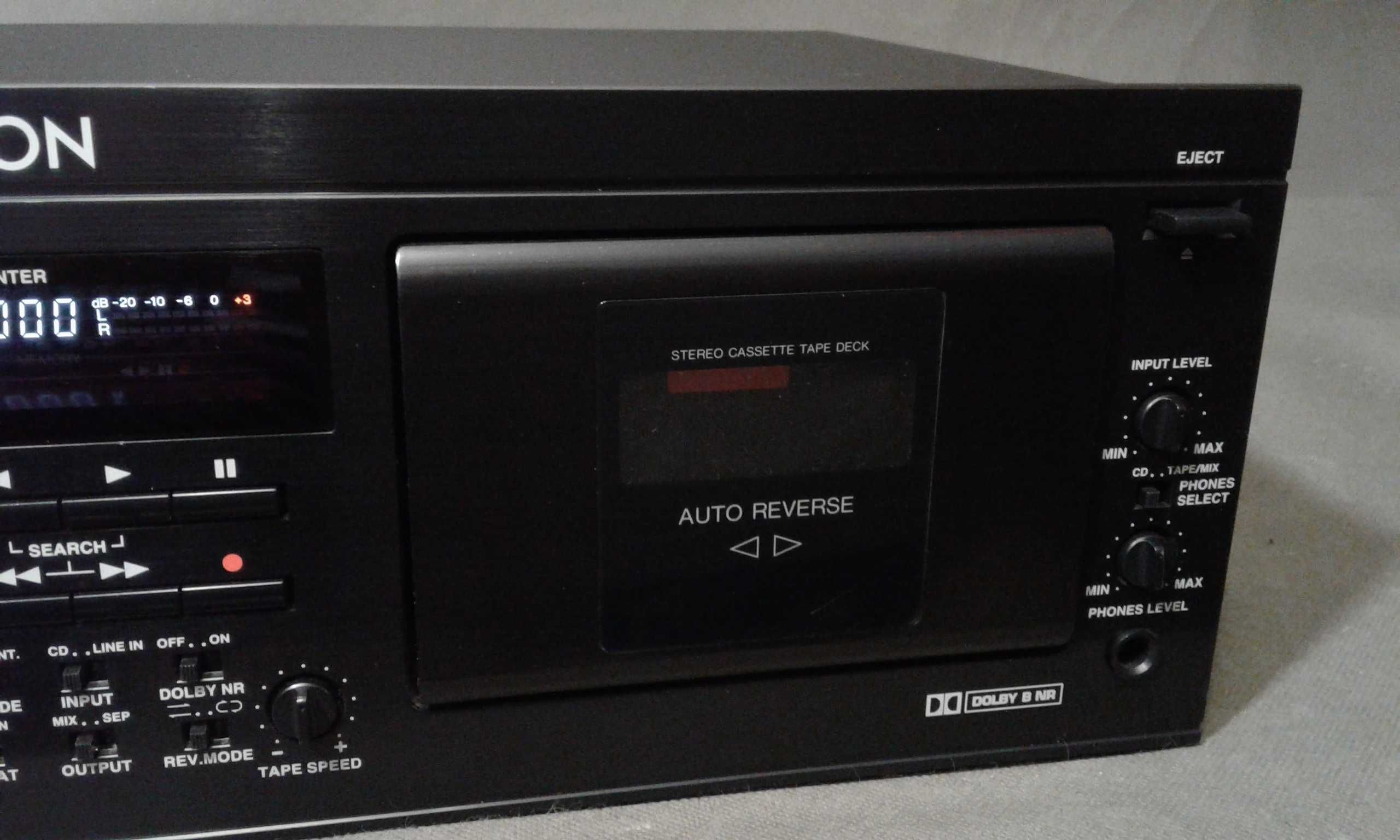 DENON DN-T620, cd,deck,combo