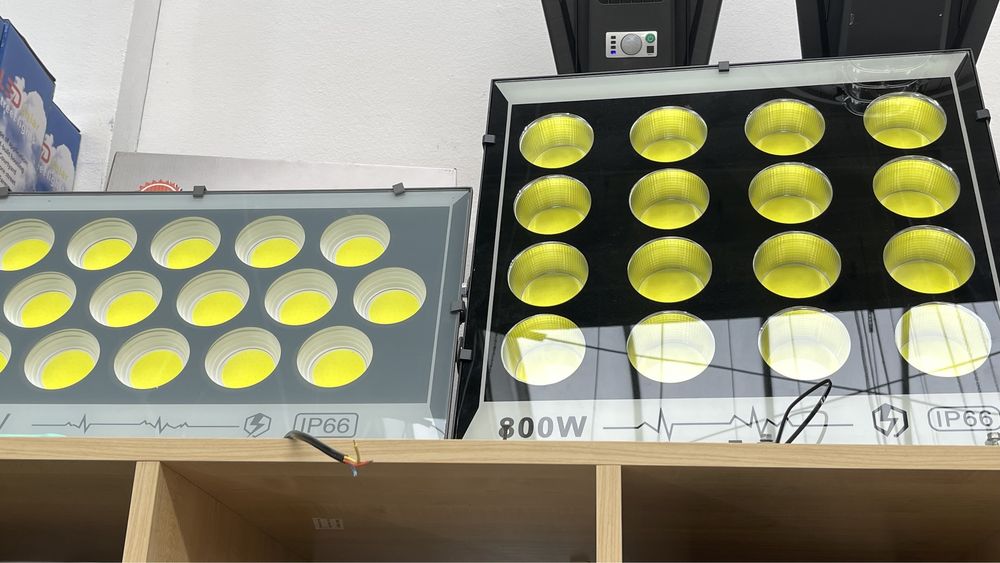 Halogen Led Naświetlacz Led Lampa 800 watt