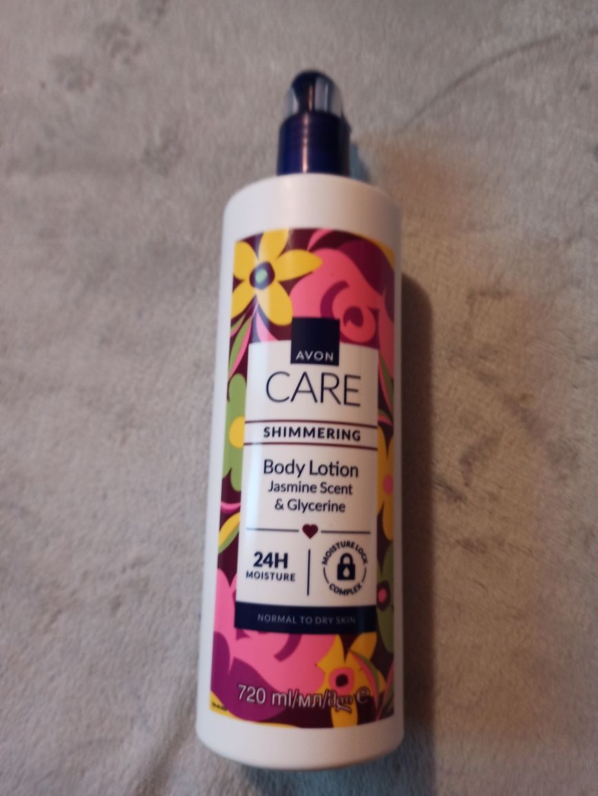 Avon - Care - Balsam do ciała jaśminowy - 720 ml