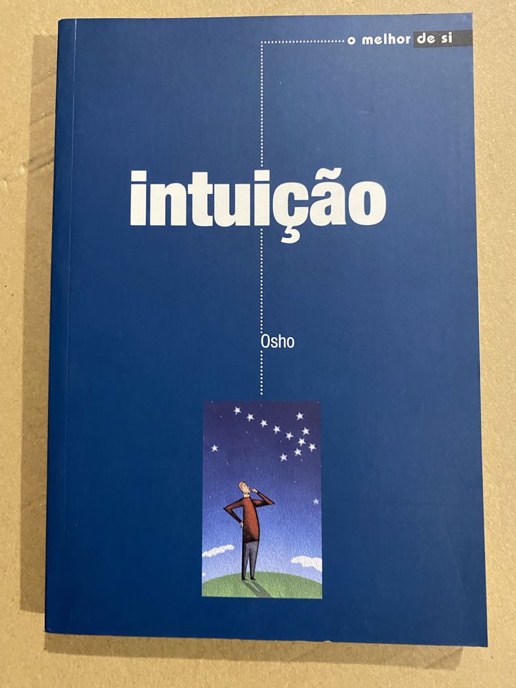 Intuição, de OSHO