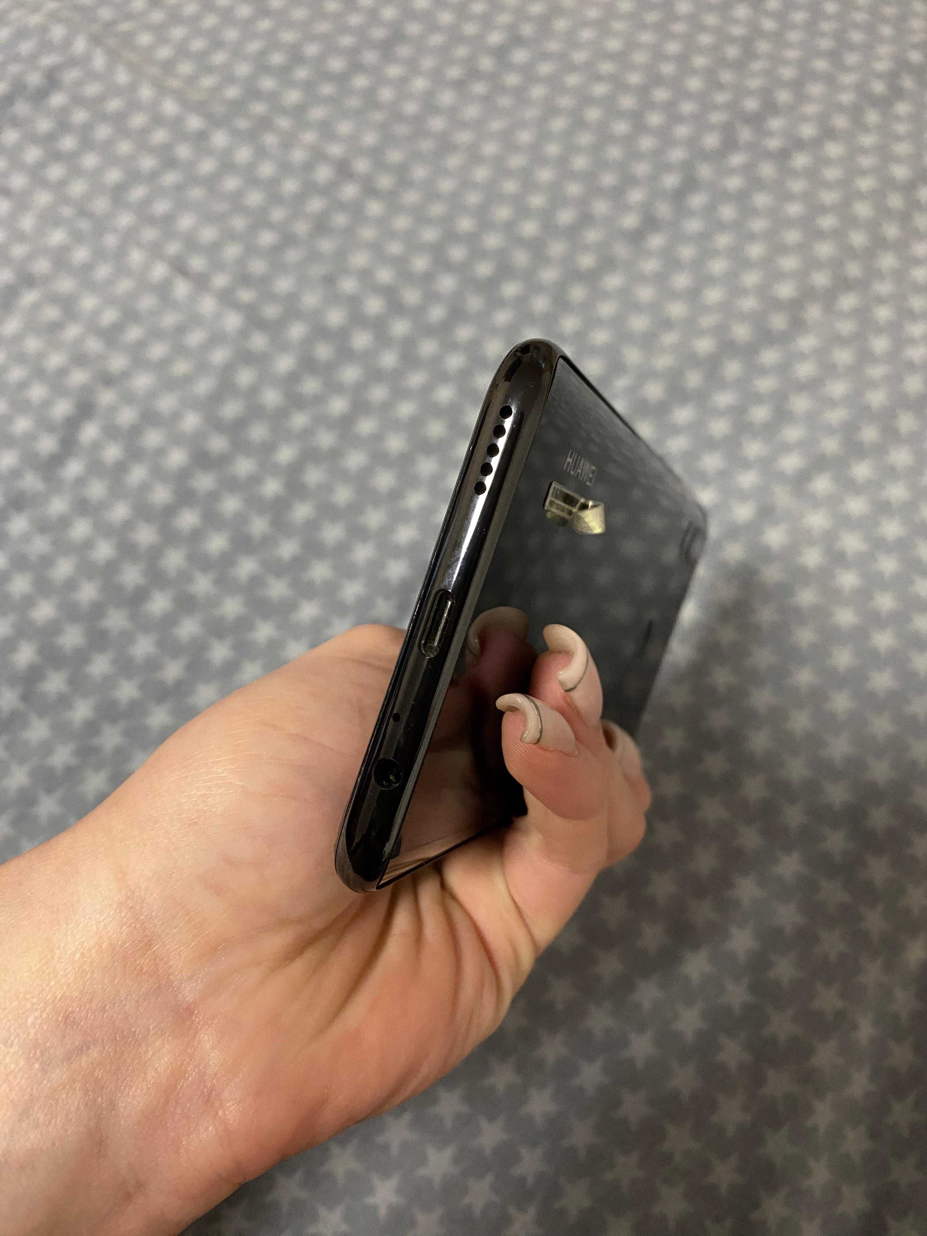 Смартфон Huawei Y9 Prime 2019 4/128Gb На 2 Сім Карти Чорний
