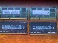 Lote 24GB RAM DDR3 1600Mhz