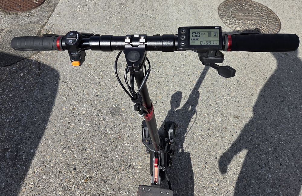 Trotinete Urbanglide E-cross Pro 48v 800w