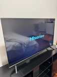 TV smart LED full HD, hisense 40 polegadas