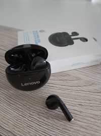 Fones bluetooth Novos Marca Lenovo. Com bastante autonomia.