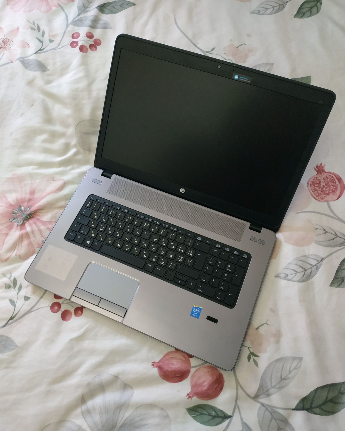 Ігровий HP ProBook 470 G1 i7-4702Q 16GB 1000GB Radeon HD 8750M 17.3"