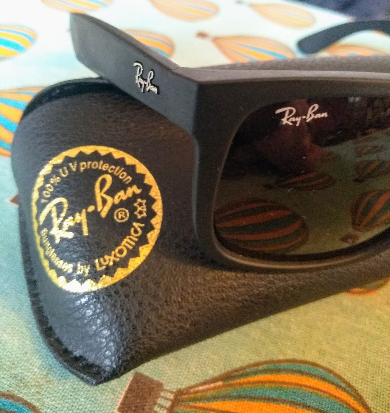 Чоловічі окуляри Ray-Ban