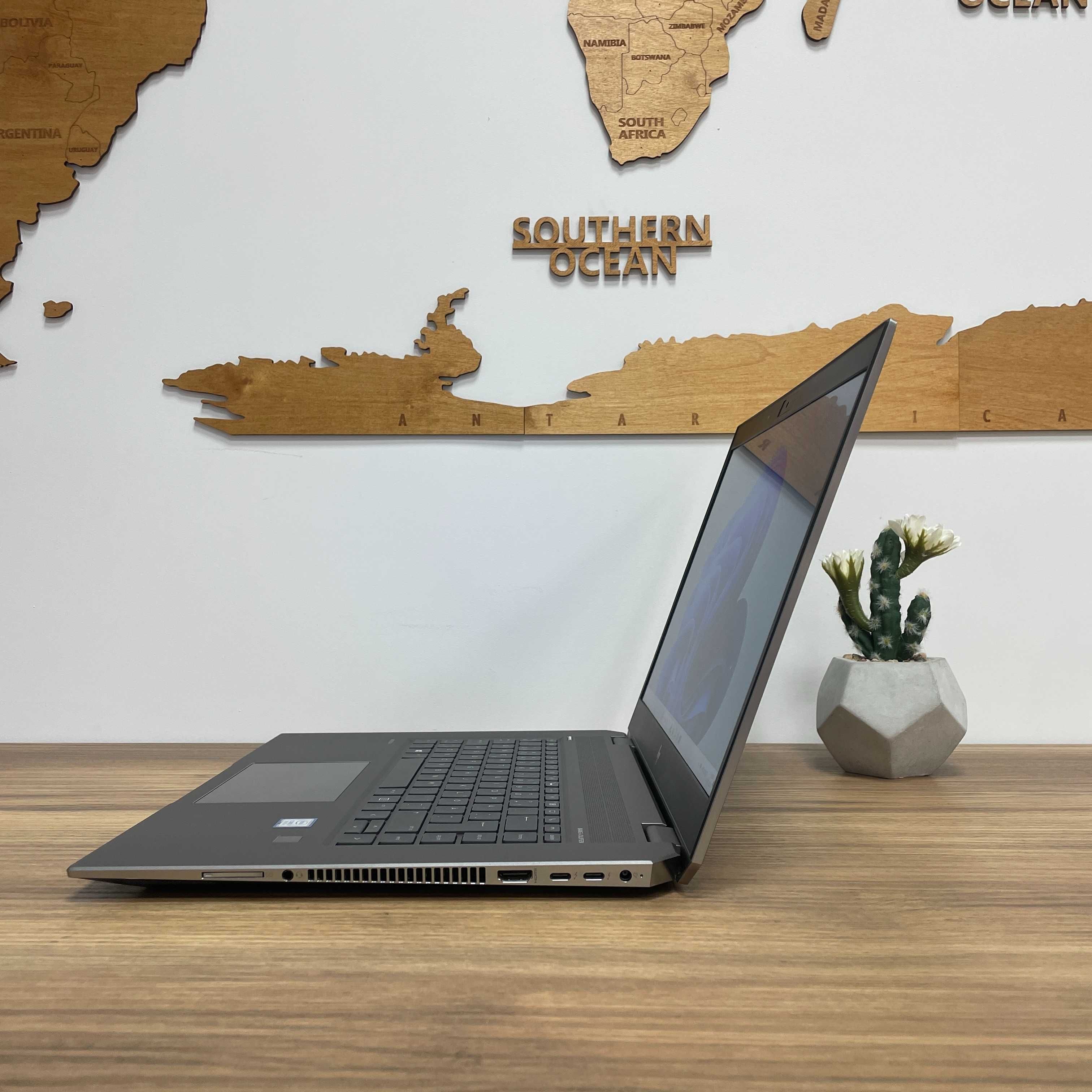HP ZBook Studio G5 i7 16GB 512GB SSD Quadro P1000 Mobile 4GB 15.6" FHD