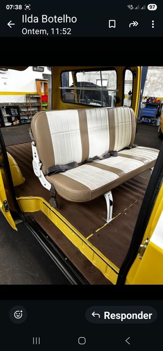 Toyota hiace RH20 ( gasolina)