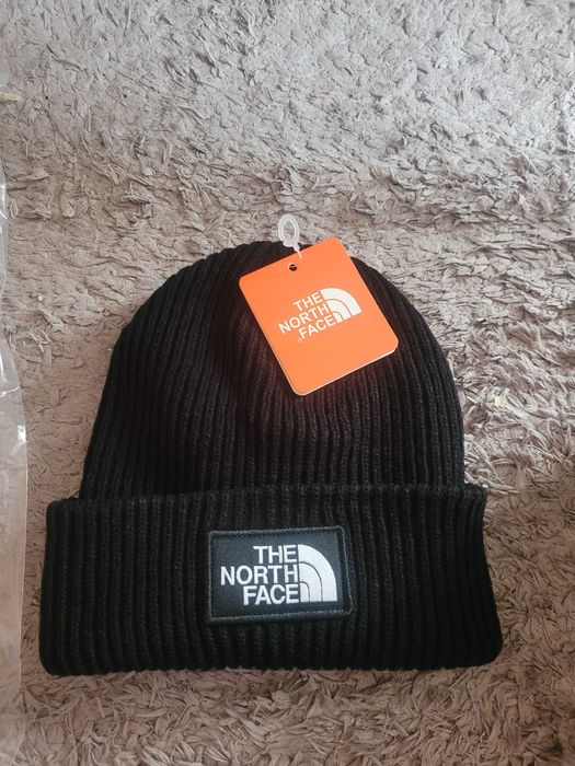 Czapka zimowa the north face