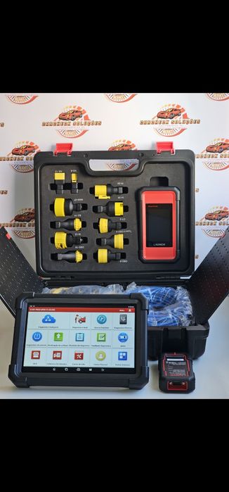 Máquinas de Diagnóstico Automóveis – AUTEL | LAUNCH | TOPDON | OTOFIX