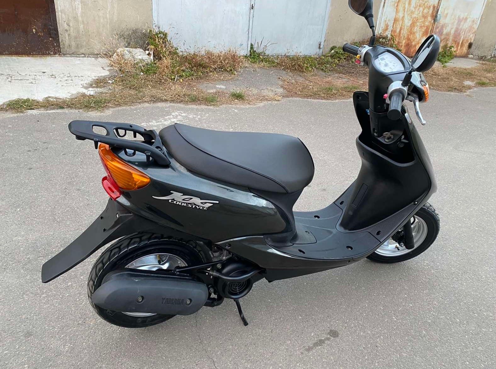 Скутер   Yamaha Jog 16