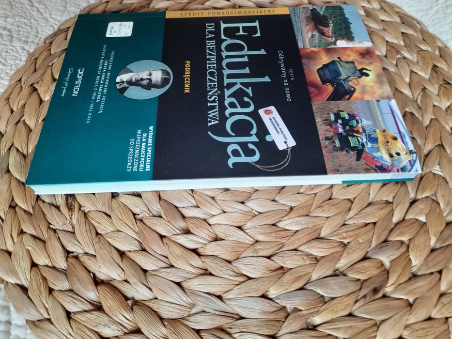 Edukacja dla bezpieczeństwa Operon BDB