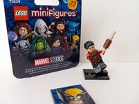 LEGO Marvel studio seria 2
