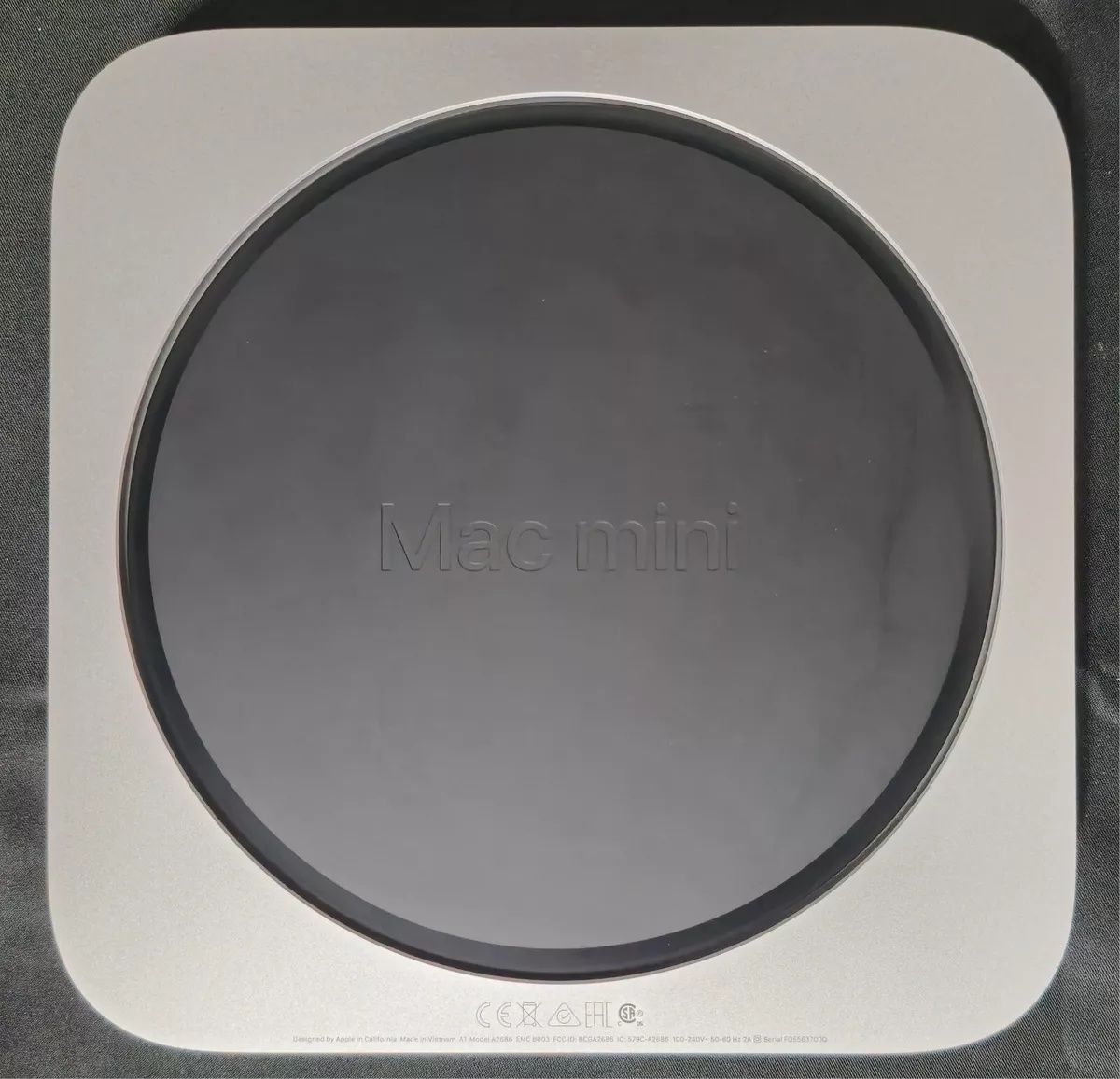 Mac mini M2 novo 2023
