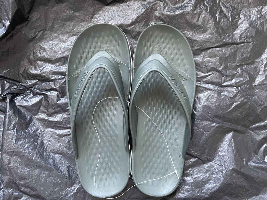 Шлепки мужские р. 43 пенка