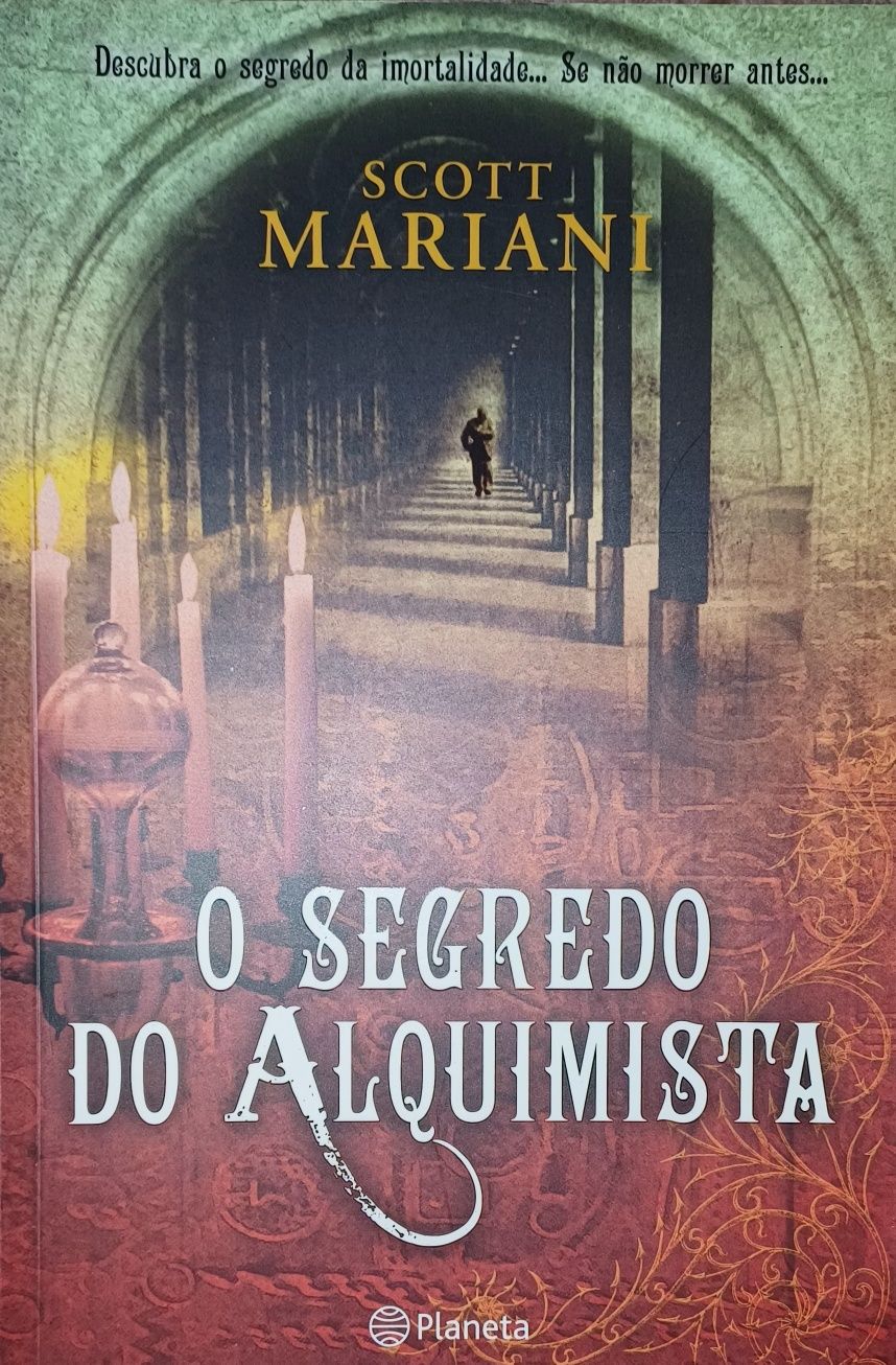 O Segredodo Alquimista Excelente Livro