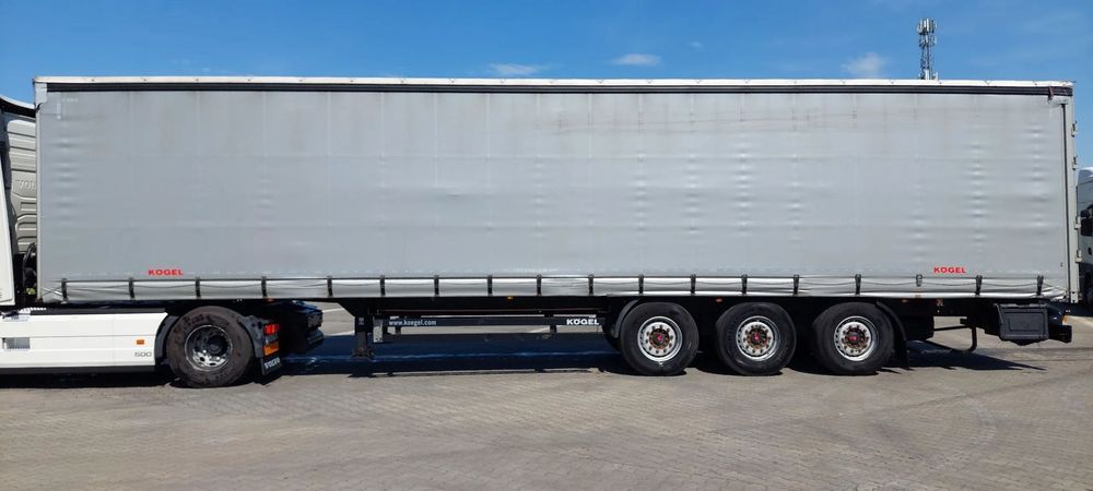 Kögel SN24  46500 netto