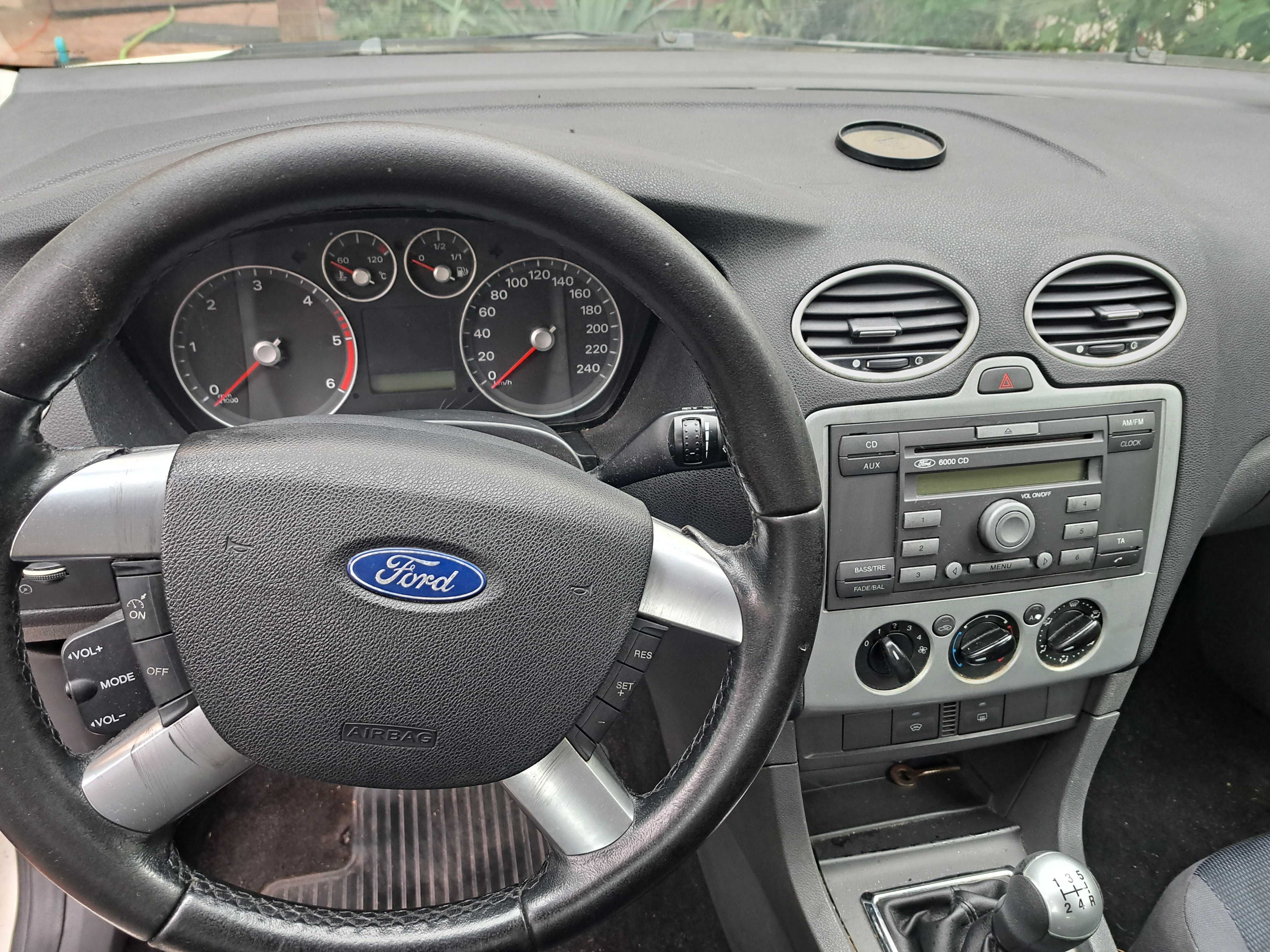 Ford Focus 1.6 TDCI