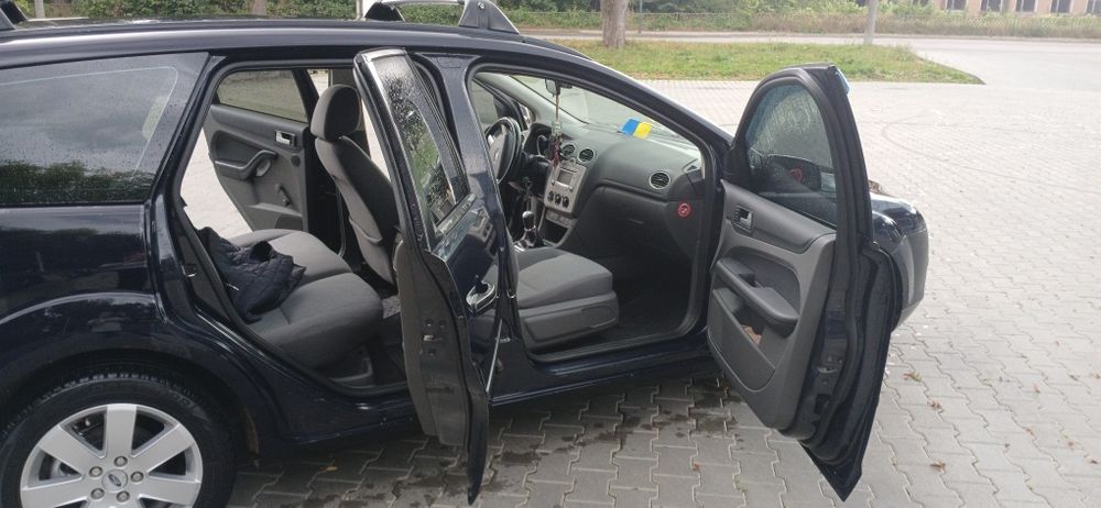 Ford focus 2 1.6 tdci
