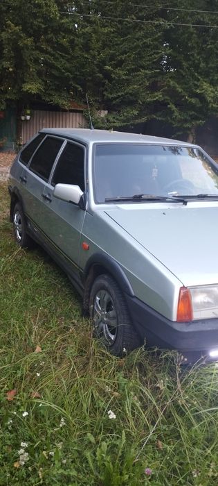 продам ваз 2109 інжектор