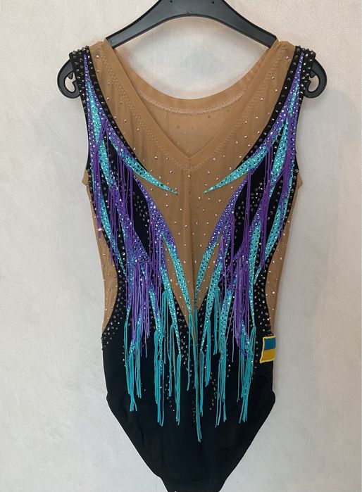 Купальник для художньої гімнастики