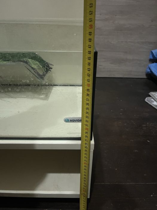 Тераріум з тумбочкою