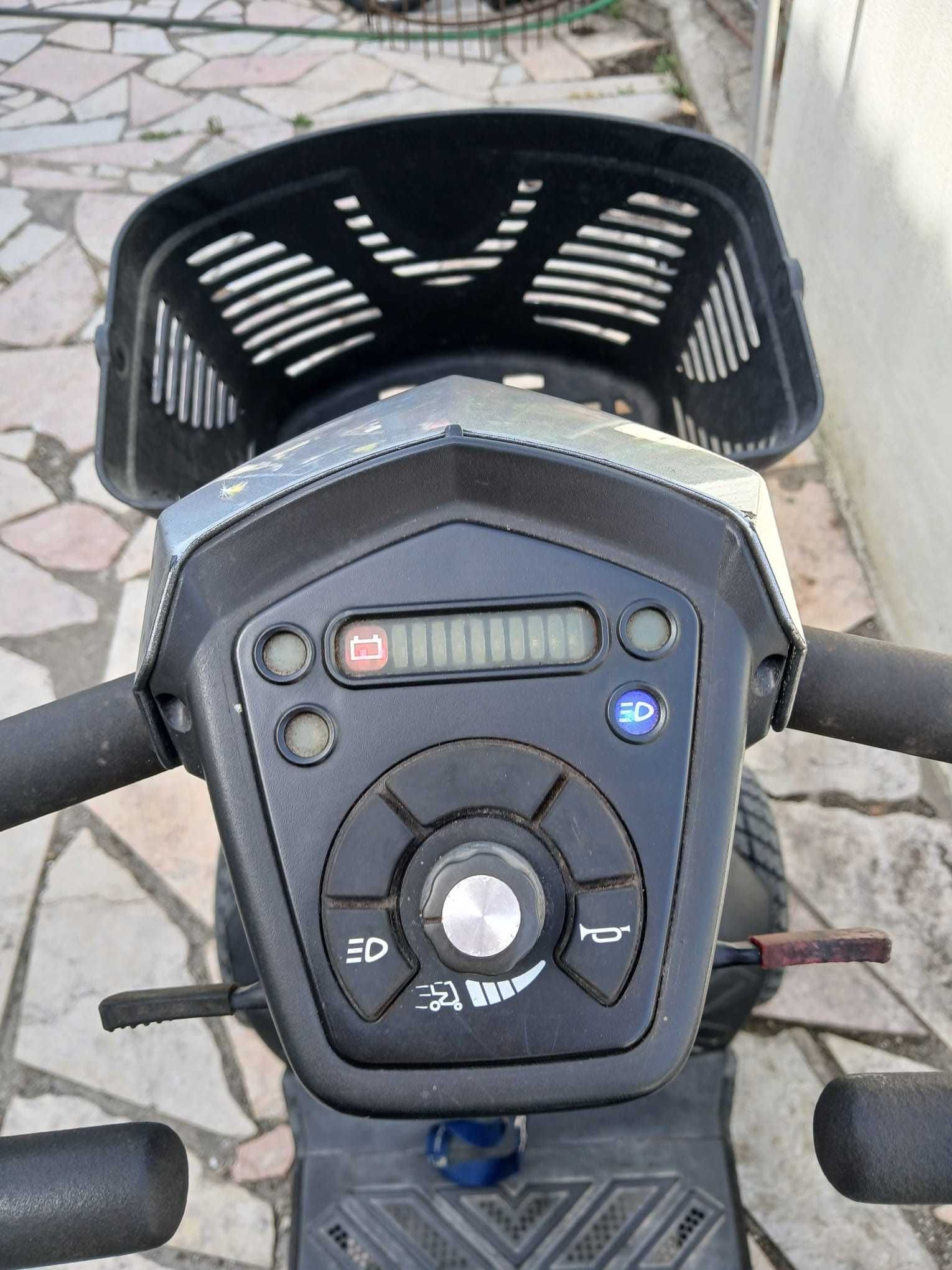 scooter de mobilidade Stannah