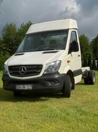 Mercedes Sprinter 519, 3.0 Diesel, pod zabudowę