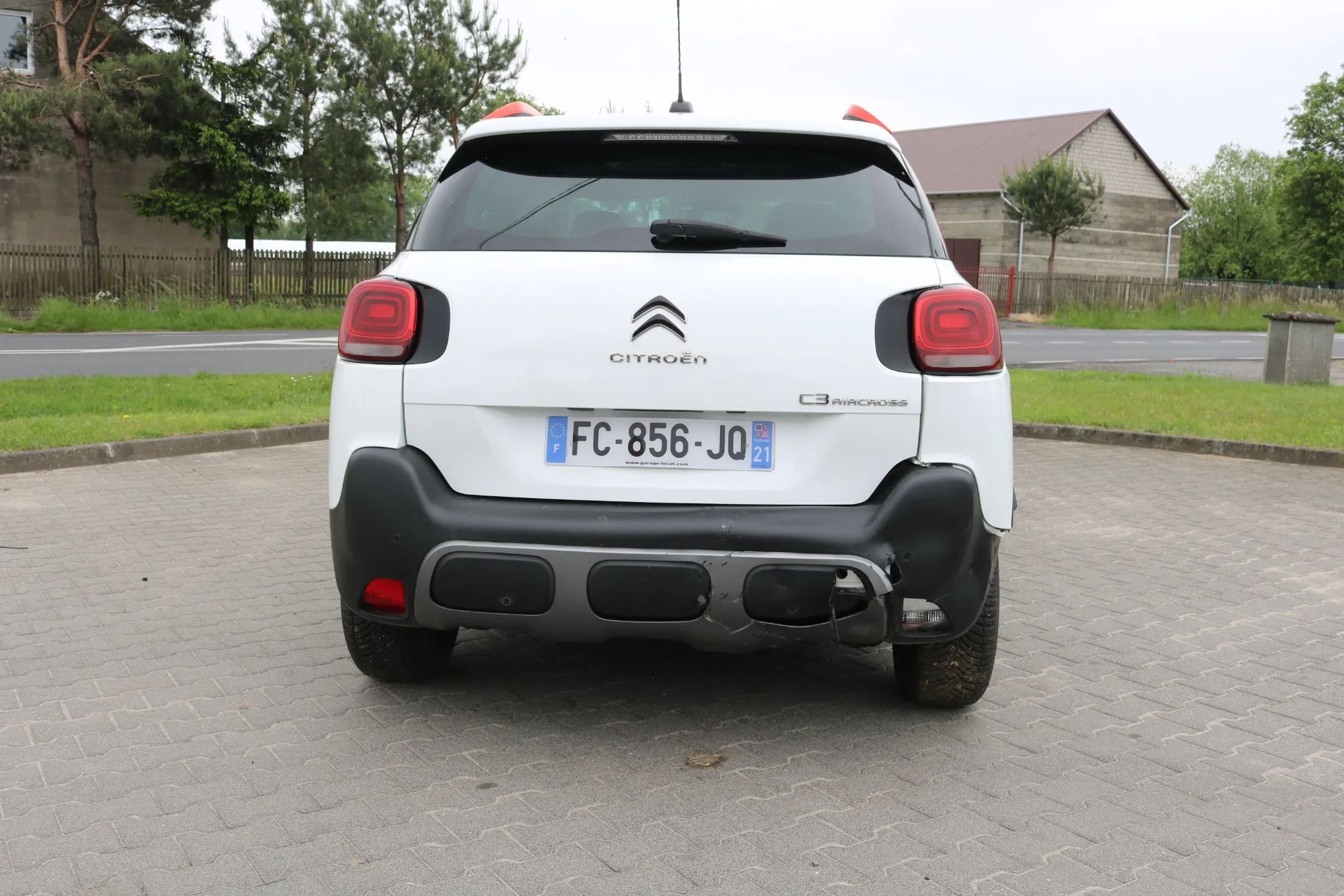 Citroën C3 Aircross OKAZJA !!! Citroen C3 Aircross !!! Benzyna!!! !!! OKAZJA !!!