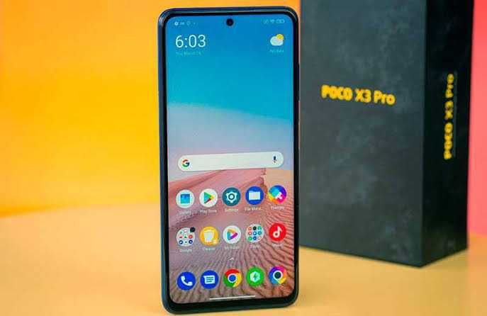 Продам телефон POKO X3 PRO.  6/128