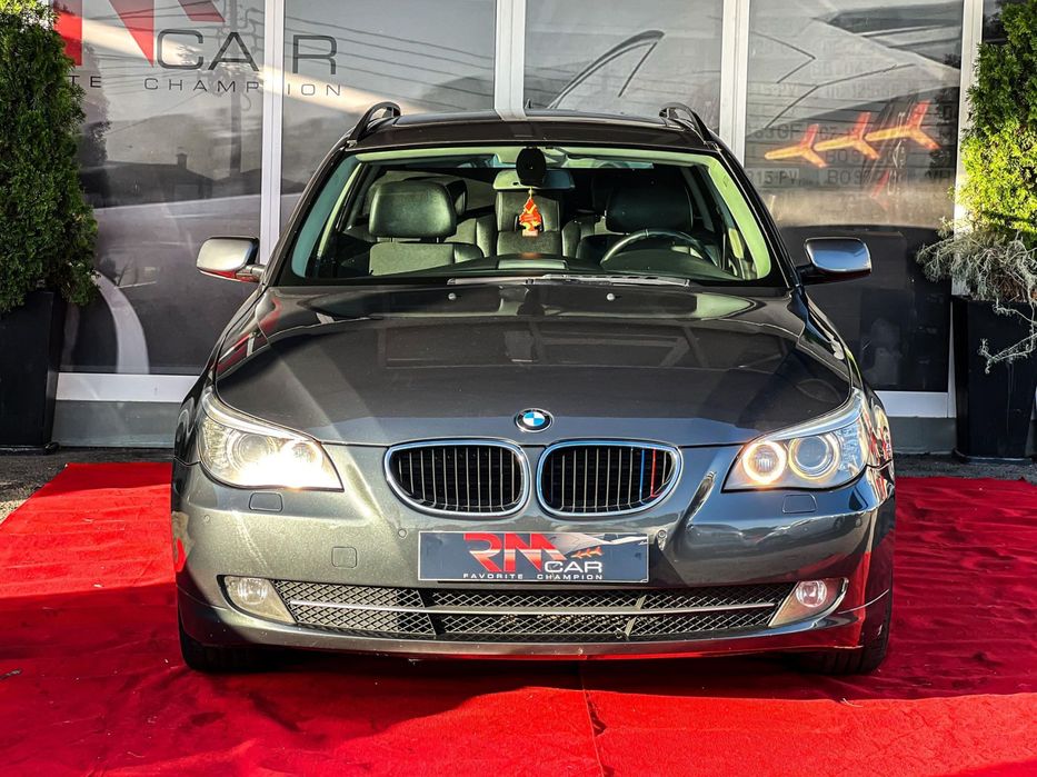 BMW 520 d Touring