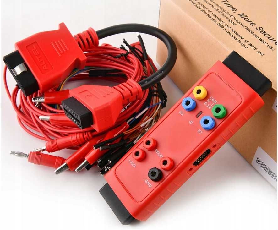 AUTEL IM608+XP400 PRO+IMKPA+GBOX+APB112mega zestaw