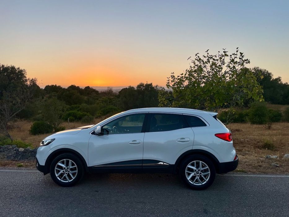 Renault Kadjar Energy dCi 110 EDC XMOD