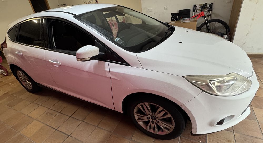 Vendo Ford Focus 2014
