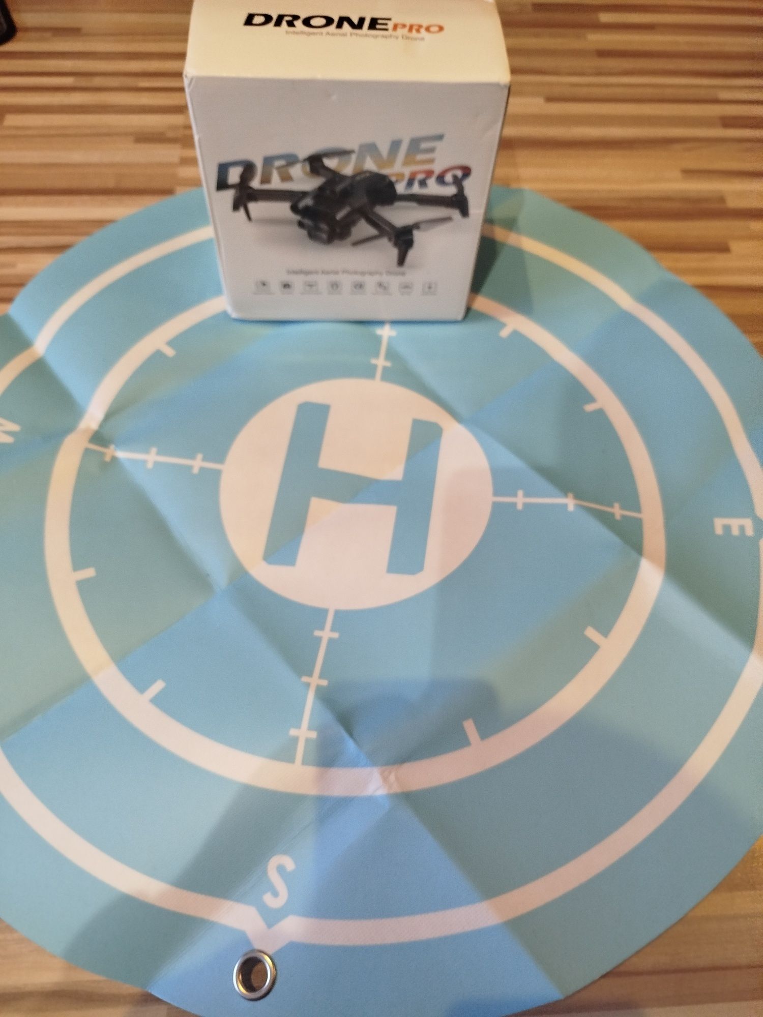 Dron nowy M4 Pro profesional 4k
