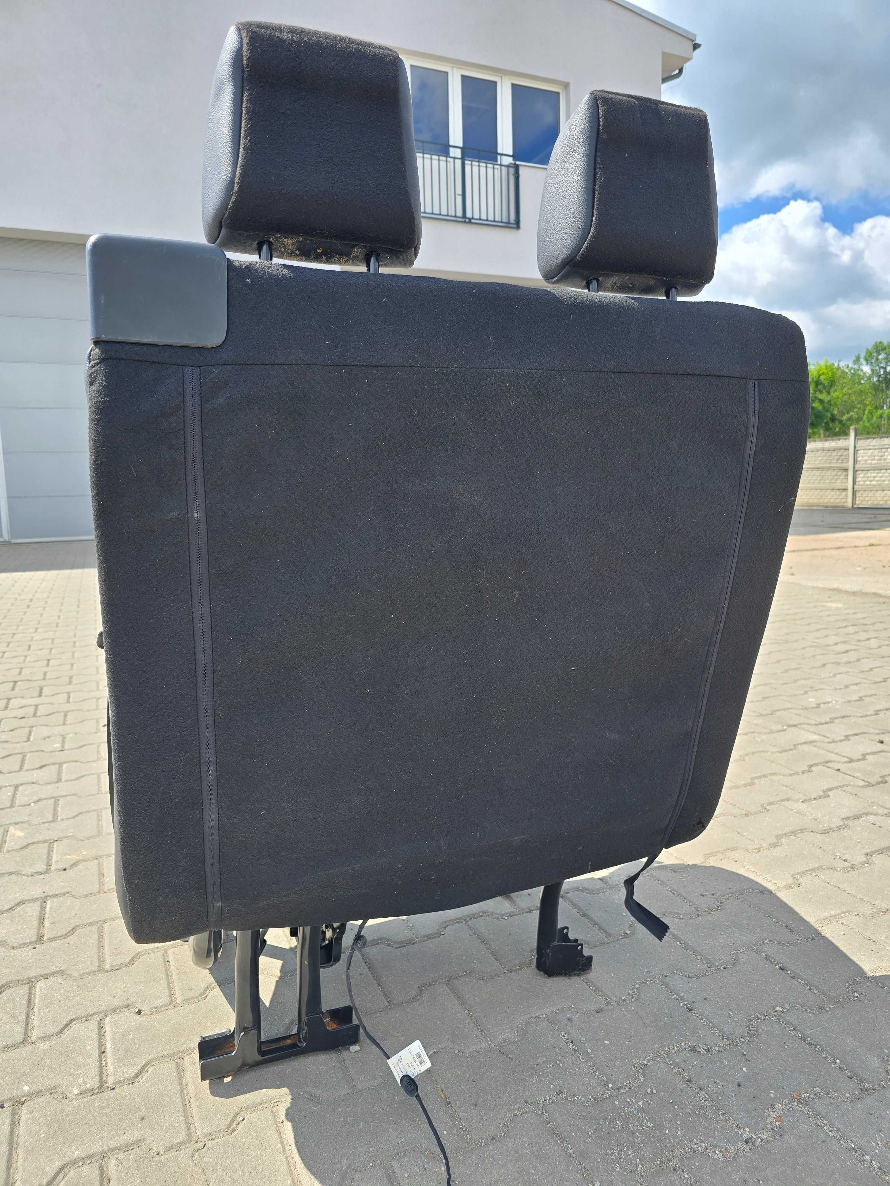 Fotel Kanapa Przednia Peugeot Expert Proace Scudo G2577-06