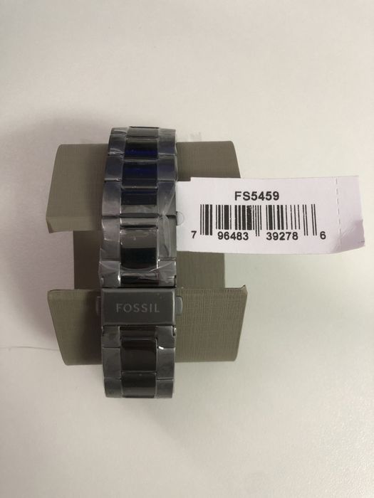Чоловічий бізнес-годинник Fossil FS5459