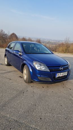 Opel Astra H  1.6