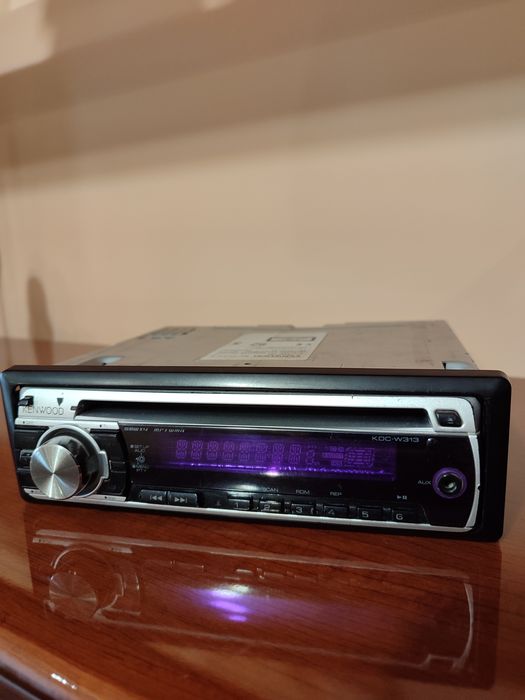 Автомагнітола Kenwood KDC-W313GY