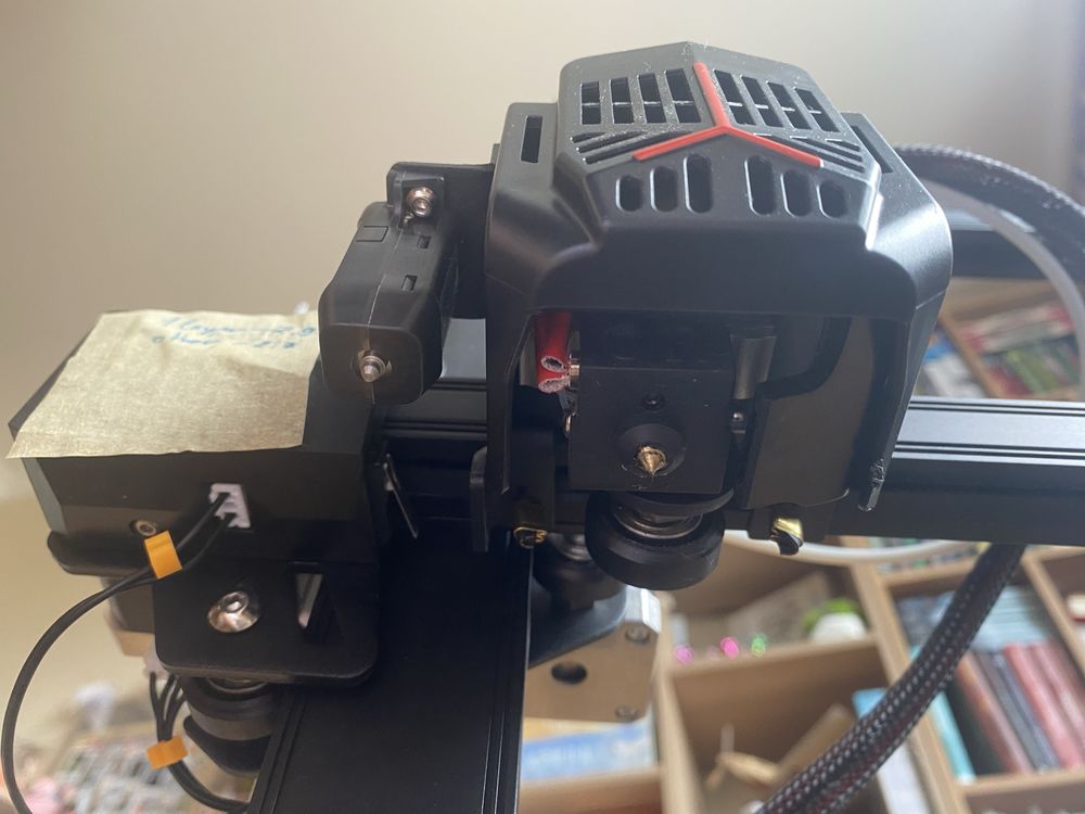Принтер 3D-друку Creality Ender 3 V2 Neo