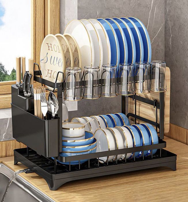 сушарка для тарілок сушка для посуды