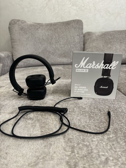 Навушники Marshall Major IV