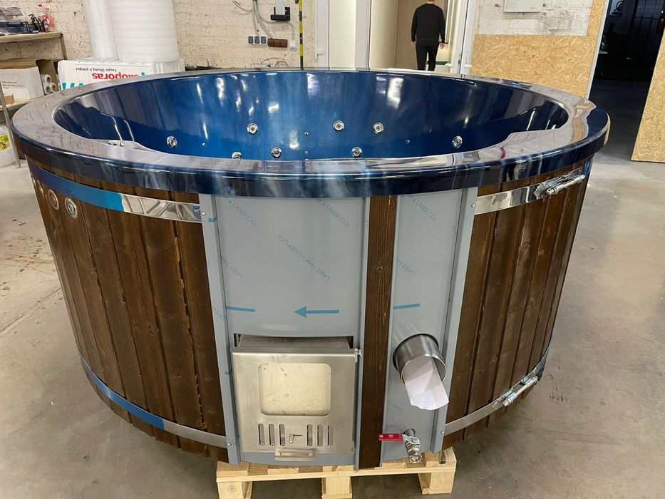 Balia ogrodowa 200 cm 15700 Akryl