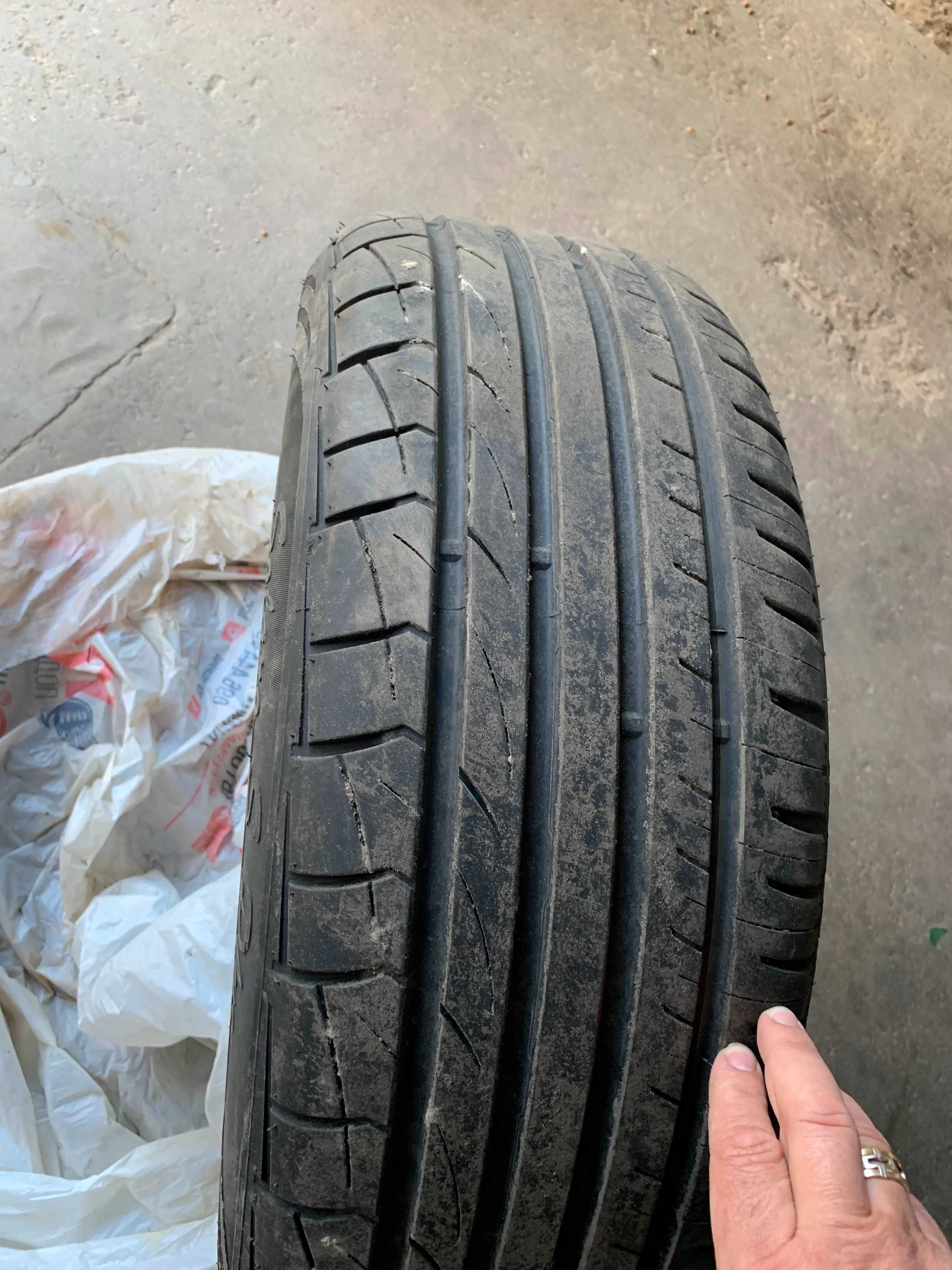 Шины Premiorri Solaza  S Plus 225/55 R17