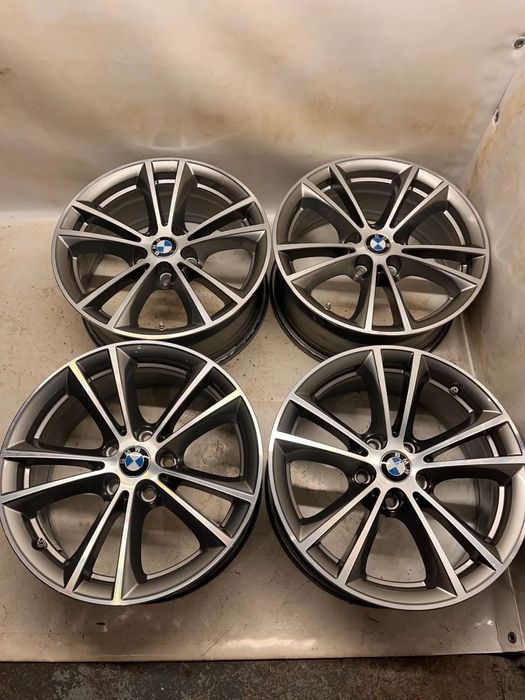 OTYGINALNE FELGI BMW 5 G30/31 5X112 (17 CALI) F-03