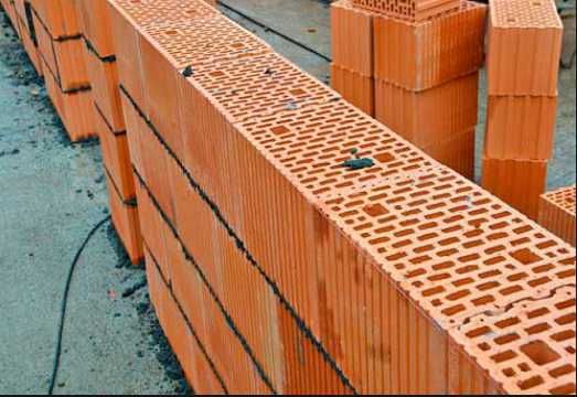 Цегла і Керамічні блоки від Виробника - завжди Краща ціна керамоблока