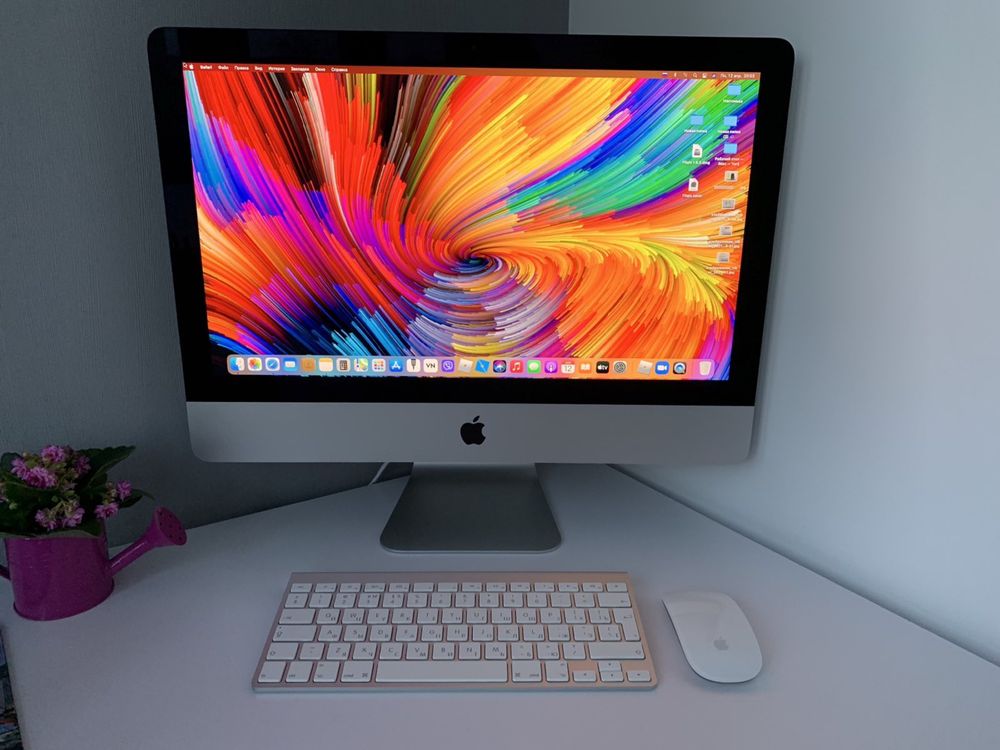 Apple iMac 21,5-inch, Mid 2014 як новий!