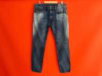 Diesel Thavar-XP оригинал мужские джинсы штаны размер 33 34 Б У