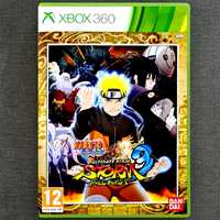 Naruto Ultimate Ninja Storm 3 Full Burst Xbox 360